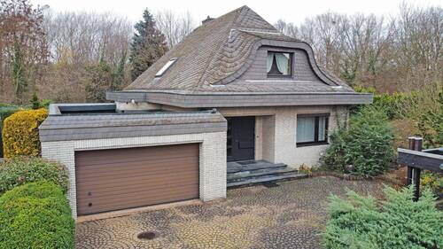 Ansicht - 6 Zimmer Einfamilienhaus zum Kaufen in Isernhagen