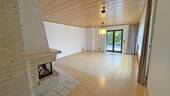EG Wohnzimmer mit Kamin - 