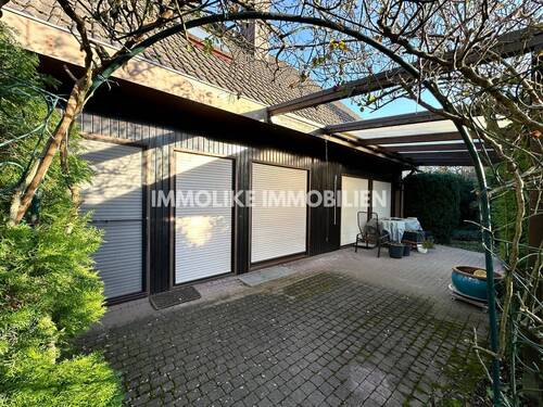 Terrasse EG - 