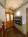 Blick zur Wohnung - 