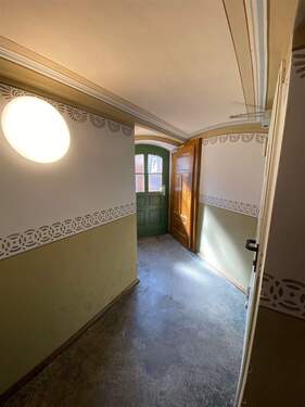 Eingangsbereich Haus - 