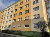 Außenansicht - Charmante Einraumwohnung mit Einbauküche ab sofort in Wolfen-Nord zu vermieten !