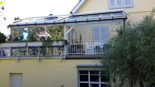 Terrasse - Einfamilienhaus mit 205,10 m² in Badenweiler zum Kaufen