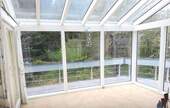 Wintergarten innen - 