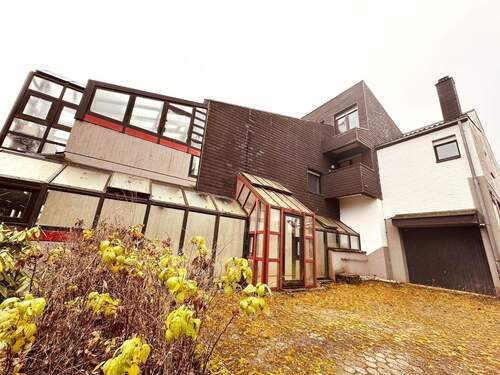 2. Hausansicht - 1 Zimmer Einfamilienhaus zum Kaufen in Stadtkyll