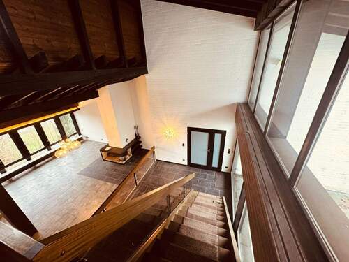 26. Diele, Blick auf Wohnraum EG - 