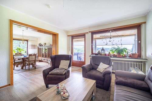 EG Wohn.- und Esszimmer - 