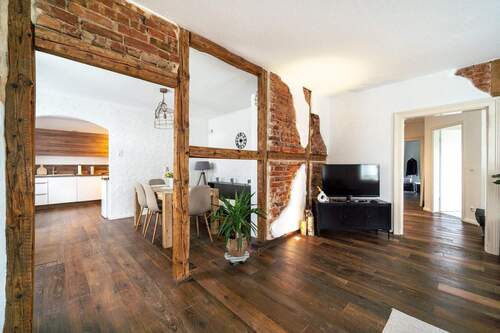 EG Essbereich und WZ - Mehrfamilienhaus, Wohnhaus mit 446,00 m&sup2; in Bielefeld zum Kaufen