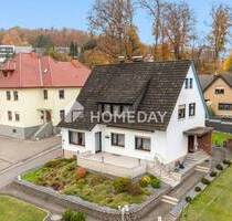 Wohnen unter einem Dach: Großzügiges ZFH mit Garten & Garage in Hiddenhausen-Schweicheln