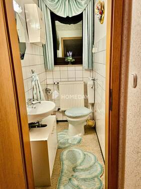 Gästetoilette - 