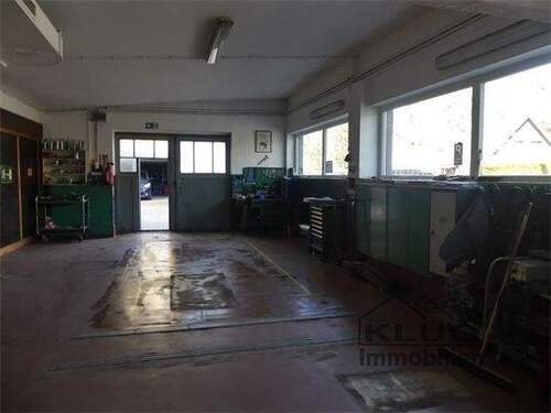 Großer Werkstattraum - 