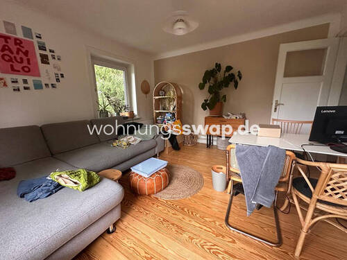 Bild 1 - Wohnungsswap - Erdkampsweg - 651,00&nbsp;EUR Kaltmiete, ca.&nbsp; 52,00&nbsp;m&sup2;&nbsp;Wohnfl&auml;che