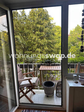 Bild 2 - 2 Zimmer Etagenwohnung zur Miete in Hamburg