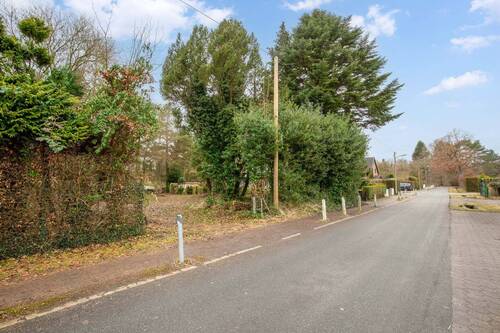 Straßenansicht - Grundstück in Hamburg / Rahlstedt