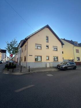 Außenansicht_2 - 9 Zimmer Mehrfamilienhaus, Wohnhaus in Mannheim / Neckarau