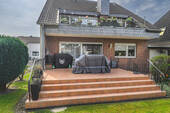 Terrasse Erdgeschoss - 