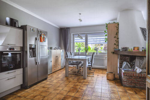 Wohnung Erdgeschoss (9) - 