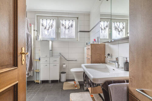 Wohnung Erdgeschoss (3) - 