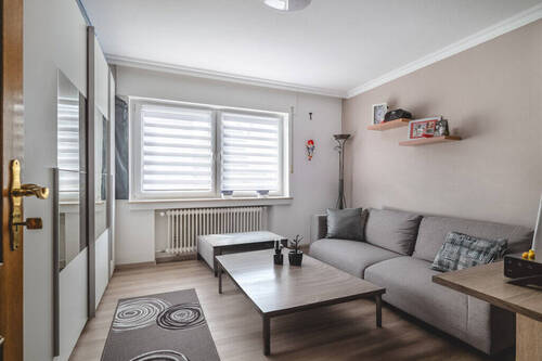 Wohnung Erdgeschoss - 