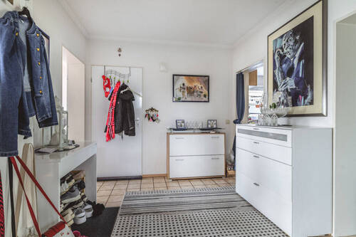 Wohnung Obergeschoss - 