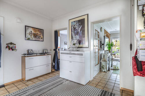 Wohnung Obergeschoss (2) - 