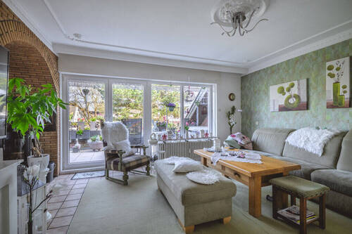 Wohnung Obergeschoss (8) - 