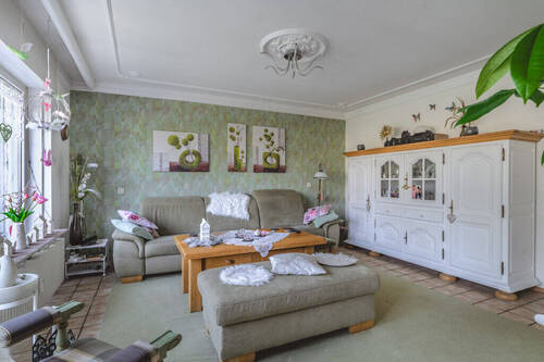 Wohnung Obergeschoss (7) - 
