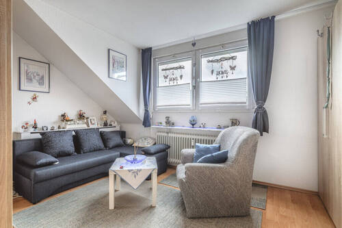 Wohnung Obergeschoss (3) - 