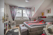 Wohnung Obergeschoss (5) - 