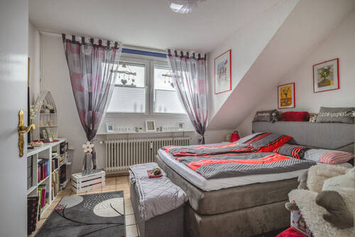 Wohnung Obergeschoss (5) - 