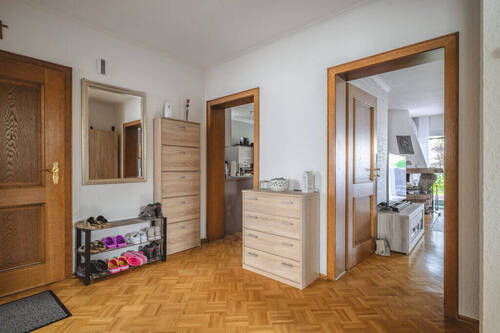 Wohnung Erdgeschoss (10) - 