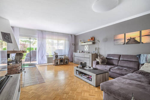 Wohnung Erdgeschoss (5) - 