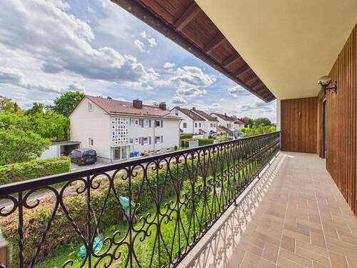 Balkon - 