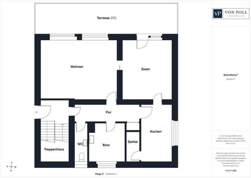 Erdgeschoss - 