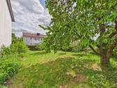 Garten - Einfamilienhaus mit 154,00 m&sup2; in Landshut zum Kaufen