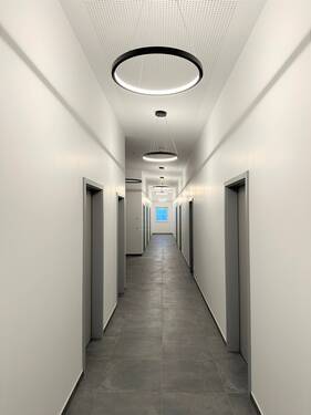 Flur - 1 Zimmer Büro in Borken
