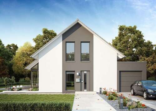 Hausansicht - 