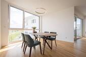 Essbereich- - 3 Zimmer Etagenwohnung in Frankfurt