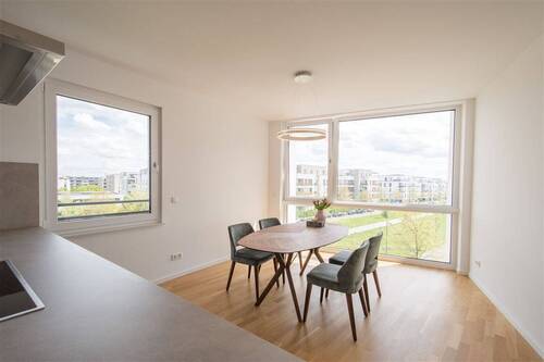 Essbereich - Etagenwohnung mit 94,00 m² in Frankfurt zum Kaufen