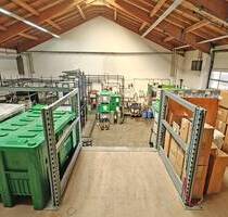 Perfekt für Handwerksbetriebe - 4.410,00 EUR Kaltmiete, in Haimhausen (PLZ: 85778) Amperpettenbach