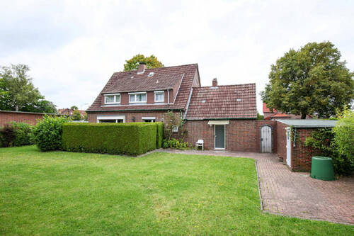 Außenansicht - Einfamilienhaus mit 122,00 m² in Wilhelmshaven-Rüstersiel zum Kaufen