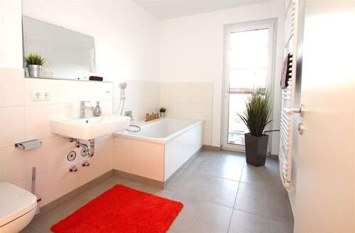 Bad - Musterwohnung - 