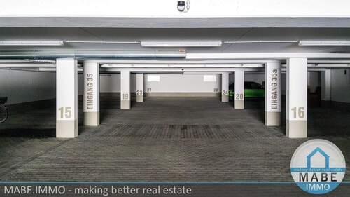 Tiefgarage - 