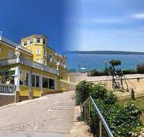 Ca. 1200 km entfernt bis zur PACHT in KROATIEN ein 70 Betten-Hotel*** in TOP-Strandlage! - Bottrop Welheimer Mark