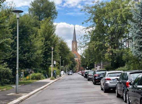 Umgebung - 4 Zimmer Etagenwohnung in Berlin