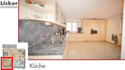 Küche - 