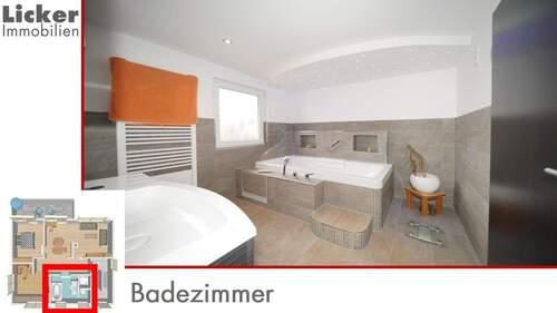 Badezimmer - 