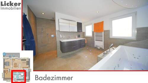 Badezimmer - 