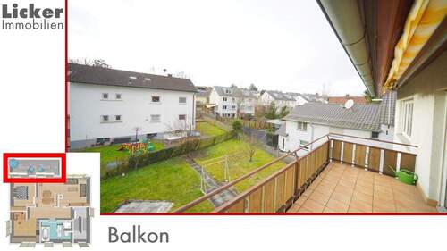 Balkon - 