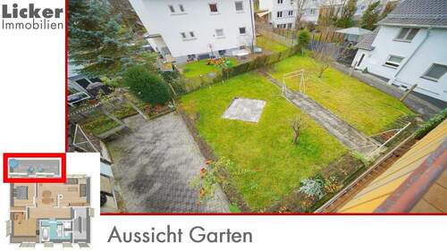Aussicht-Garten - 